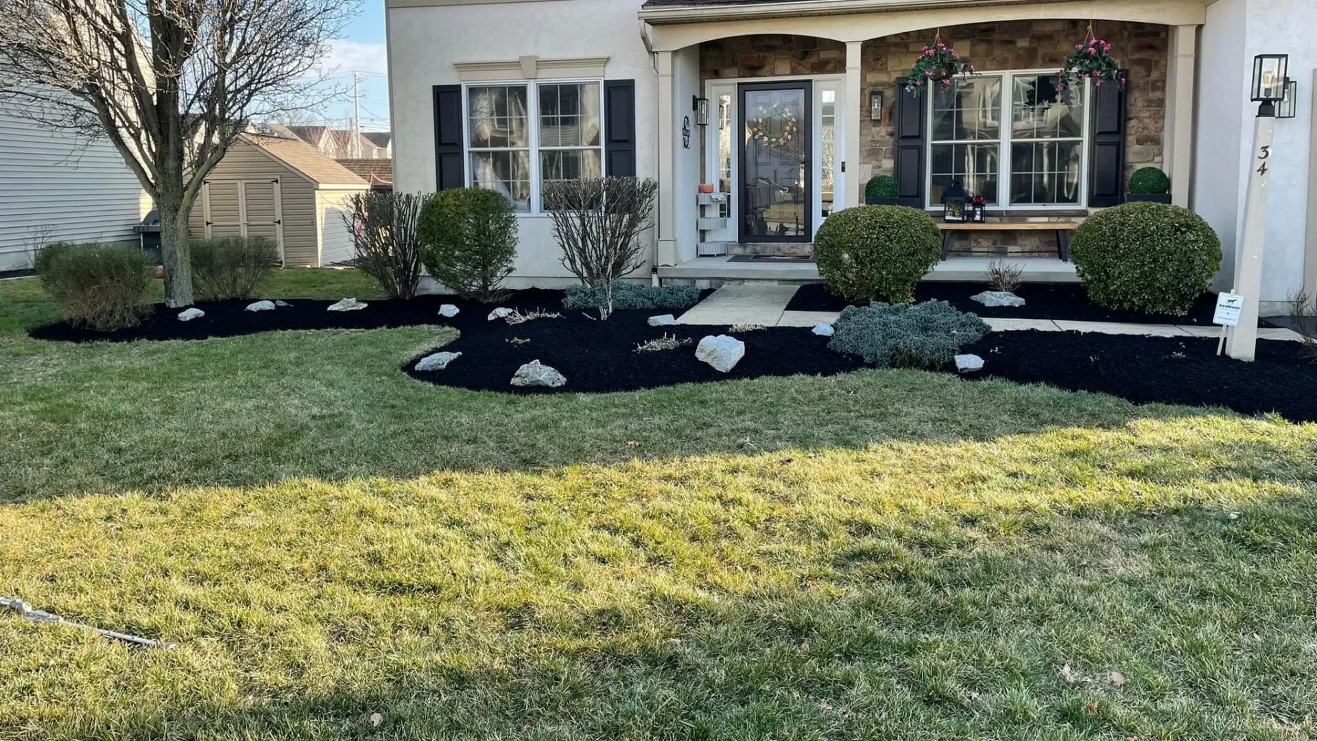 Always Pair Your Fall Fertilization Treatment With Weed Control!