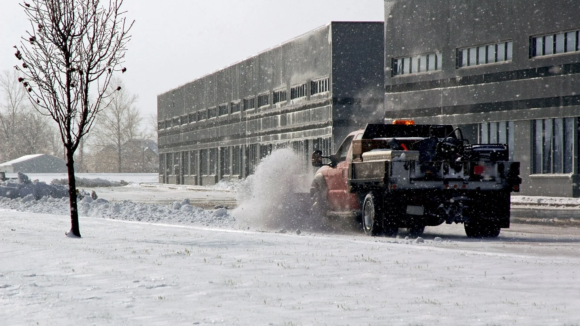 How Much Does it Cost to Have Snow Removed From Your Commercial Property?
