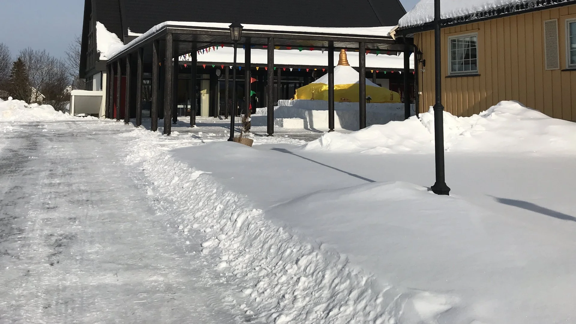 Per Push vs Contract - Which Is Better for Commercial Snow Removal?