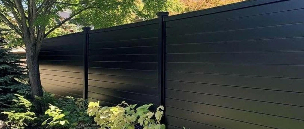Red patio being washed by a professional.